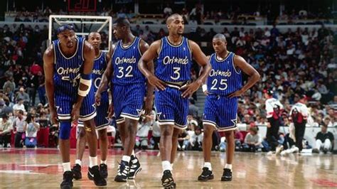 orlando magic roster 1995